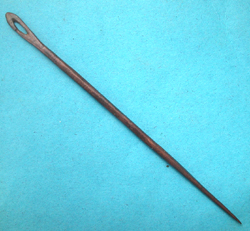 Sewing Needle, Roman, c. 1st-3rd Cent